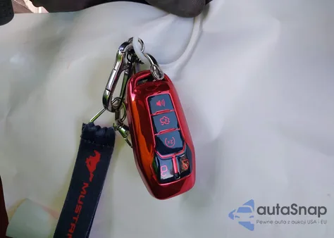 2016 Ford Mustang Gt Premium from USA, damaged, VIN 1FATP8FF3G5318524